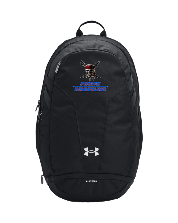 San Leandro HS Wrestling Split - Under Armour Team Backpack