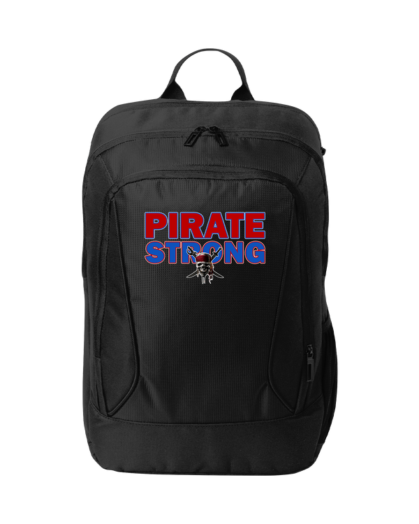 San Leandro HS Wrestling Strong - City Backpack
