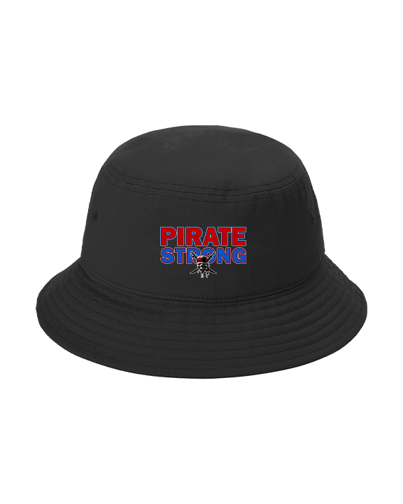 San Leandro HS Wrestling Strong - Classic Bucket Hat