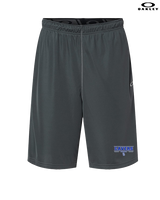 San Diego HS Football Border - Oakley Shorts