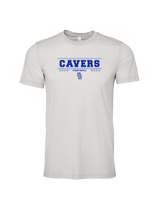 San Diego HS Football Border - Tri-Blend Shirt