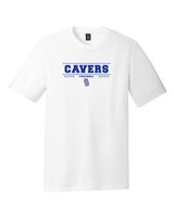 San Diego HS Football Border - Tri-Blend Shirt