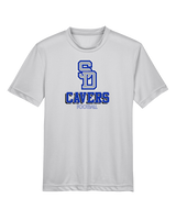 San Diego HS Football Shadow - Youth Performance Shirt