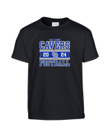San Diego HS Football Stamp - Youth Shirt