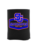 San Gabriel HS Track & Field Board - Koozie