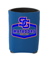 San Gabriel HS Track & Field Board - Koozie