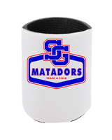 San Gabriel HS Track & Field Board - Koozie