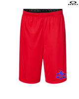 San Gabriel HS Track & Field Board - Oakley Shorts