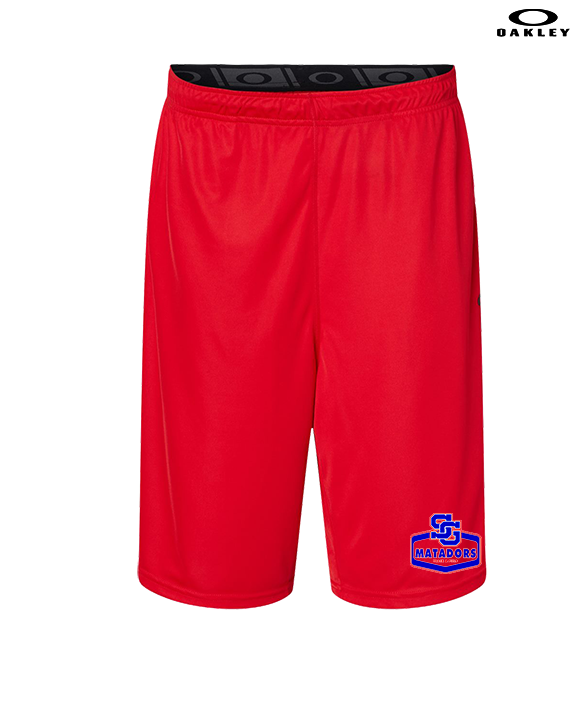 San Gabriel HS Track & Field Board - Oakley Shorts