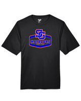 San Gabriel HS Track & Field Board - Performance Shirt