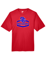 San Gabriel HS Track & Field Board - Performance Shirt