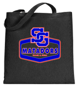 San Gabriel HS Track & Field Board - Tote