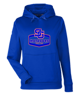 San Gabriel HS Track & Field Board - Under Armour Ladies Storm Fleece
