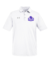 San Gabriel HS Track & Field Board - Under Armour Mens Tech Polo