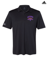 San Gabriel HS Track & Field Lanes - Mens Adidas Polo