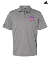 San Gabriel HS Track & Field Lanes - Mens Adidas Polo