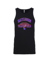 San Gabriel HS Track & Field Lanes - Tank Top