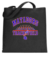 San Gabriel HS Track & Field Lanes - Tote