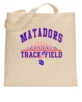 San Gabriel HS Track & Field Lanes - Tote