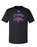San Gabriel HS Track & Field Lanes - Under Armour Mens Team Tech T-Shirt