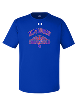 San Gabriel HS Track & Field Lanes - Under Armour Mens Team Tech T-Shirt
