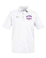 San Gabriel HS Track & Field Lanes - Under Armour Mens Tech Polo