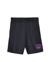 San Gabriel HS Track & Field Lanes - Youth Training Shorts