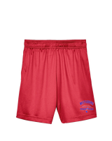 San Gabriel HS Track & Field Lanes - Youth Training Shorts
