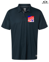 San Gabriel HS Track & Field Square - Mens Oakley Polo