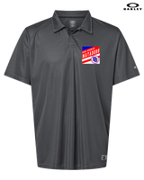 San Gabriel HS Track & Field Square - Mens Oakley Polo
