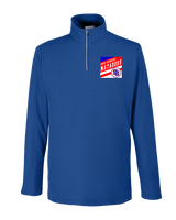 San Gabriel HS Track & Field Square - Mens Quarter Zip