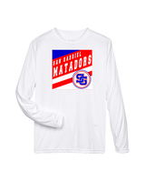 San Gabriel HS Track & Field Square - Performance Longsleeve