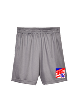 San Gabriel HS Track & Field Square - Youth Training Shorts