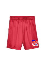San Gabriel HS Track & Field Square - Youth Training Shorts