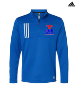 San Gabriel HS Track & Field TIOH - Mens Adidas Quarter Zip