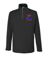 San Gabriel HS Track & Field TIOH - Mens Quarter Zip