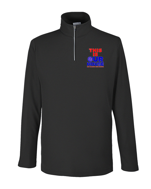 San Gabriel HS Track & Field TIOH - Mens Quarter Zip