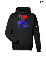 San Gabriel HS Track & Field TIOH - Nike Club Fleece Hoodie