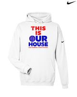 San Gabriel HS Track & Field TIOH - Nike Club Fleece Hoodie