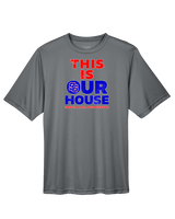 San Gabriel HS Track & Field TIOH - Performance Shirt
