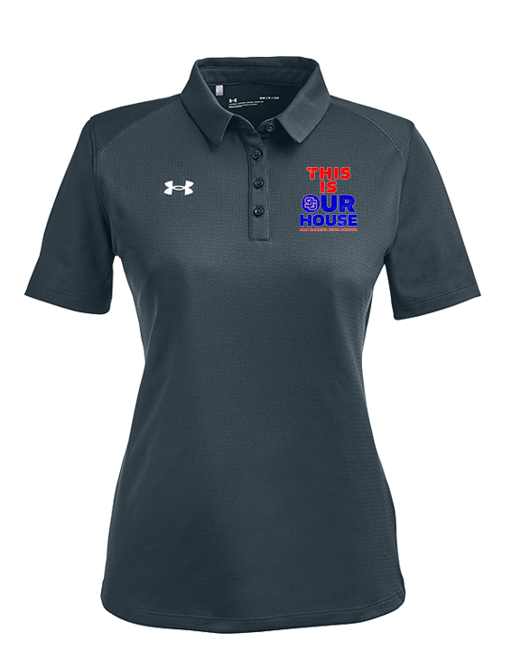 San Gabriel HS Track & Field TIOH - Under Armour Ladies Tech Polo