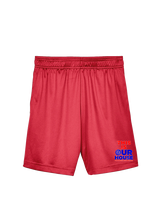 San Gabriel HS Track & Field TIOH - Youth Training Shorts