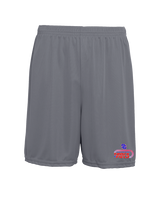 San Gabriel HS Track & Field Turn - Mens 7inch Training Shorts