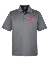 San Gabriel HS Track & Field Turn - Mens Polo