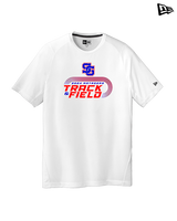San Gabriel HS Track & Field Turn - New Era Performance Shirt