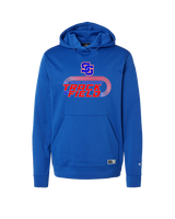 San Gabriel HS Track & Field Turn - Oakley Performance Hoodie