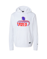 San Gabriel HS Track & Field Turn - Oakley Performance Hoodie