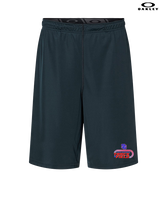 San Gabriel HS Track & Field Turn - Oakley Shorts