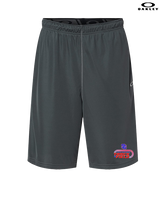 San Gabriel HS Track & Field Turn - Oakley Shorts