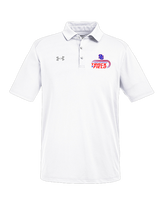 San Gabriel HS Track & Field Turn - Under Armour Mens Tech Polo